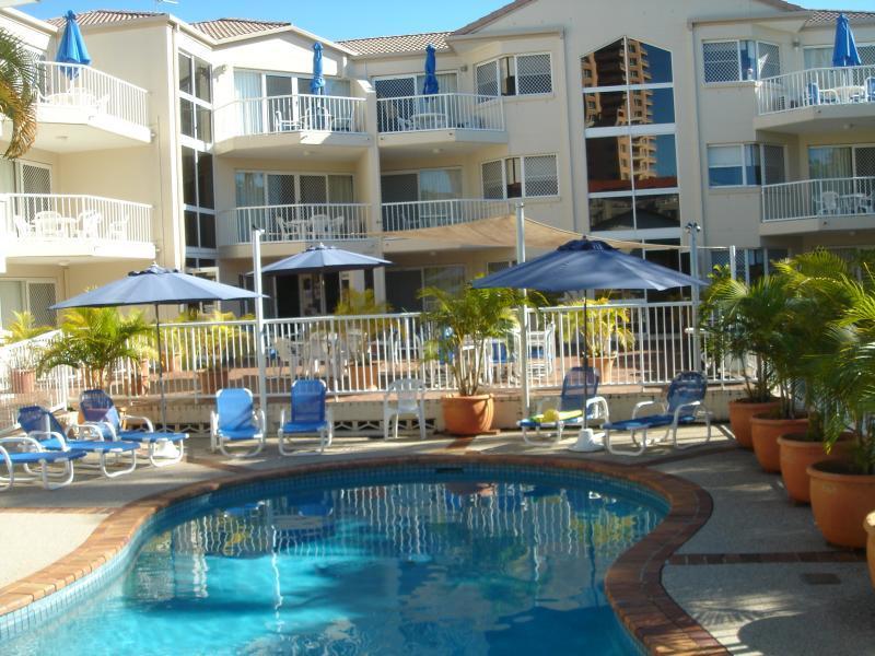 Le Lavandou Holiday Apartments Gold Coast Buitenkant foto